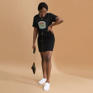 Grateful Blessed No Stress T-shirt